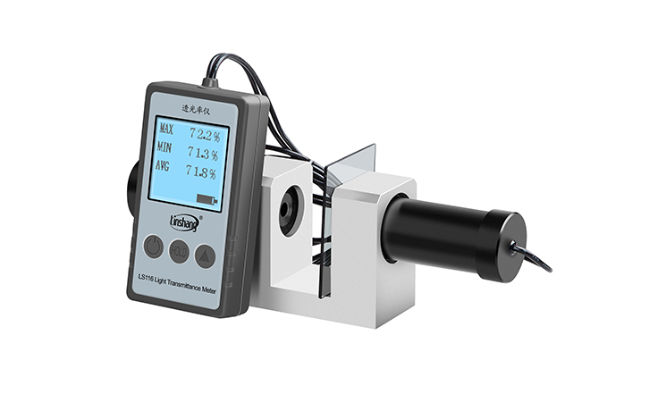 透光率儀數據