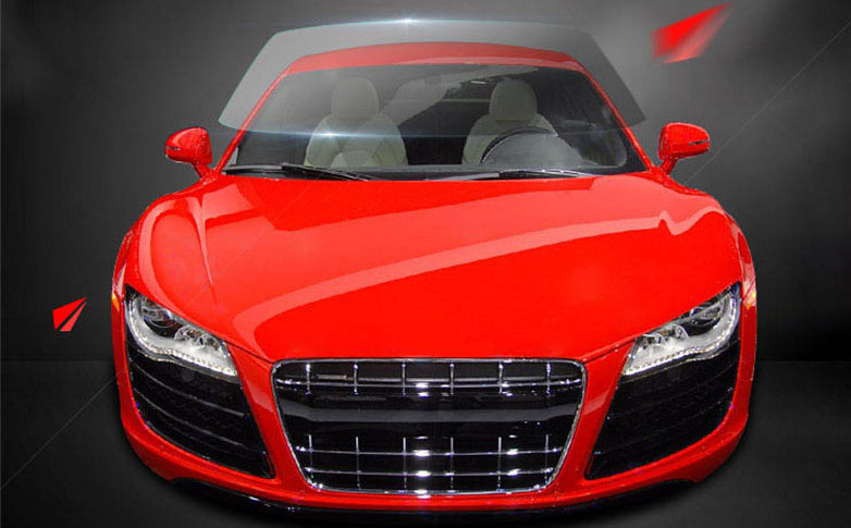 用專業(yè)的太陽膜測試儀選擇優(yōu)質汽車防爆膜