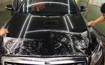 汽車貼膜技術 汽車貼膜技術