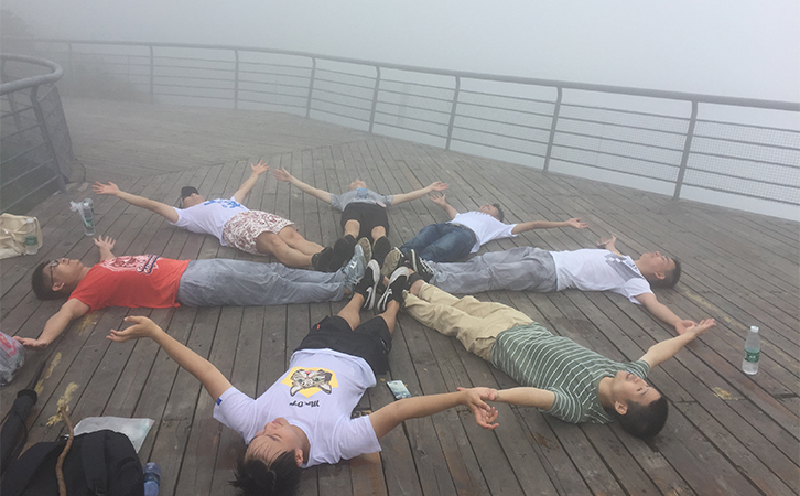 林上科技 林上科技