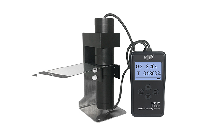 手機(jī)油墨OD值測(cè)試