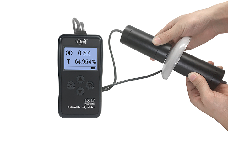 乳白材料測(cè)試