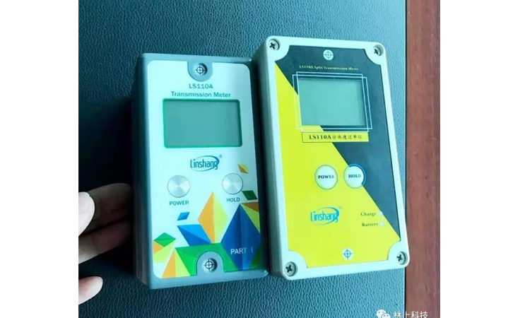 分體式太陽膜測試儀 分體式太陽膜測試儀