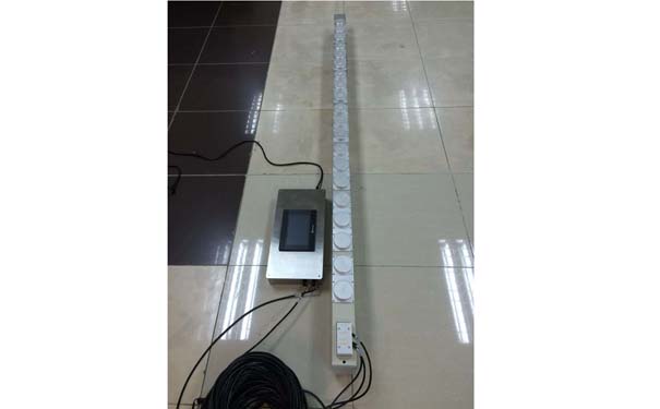 真空鍍膜在線測試儀整體 真空鍍膜在線測試儀整體