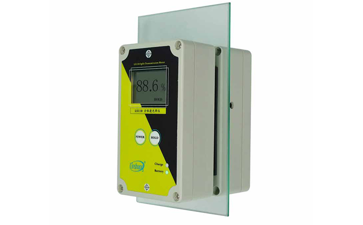 分體式透光率儀測試 分體式透光率儀測試