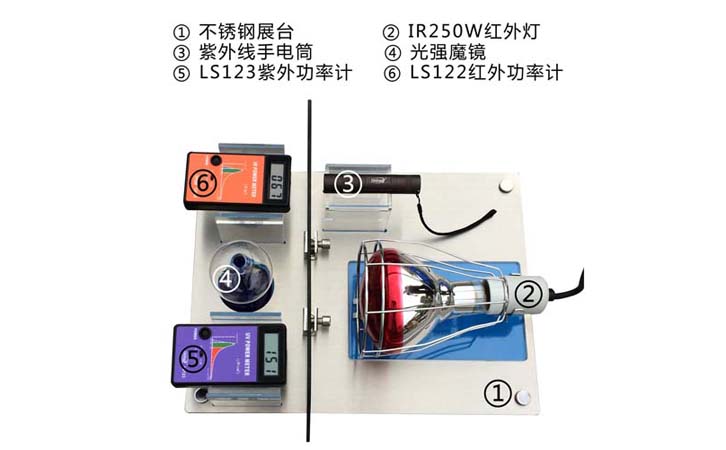 套件演示儀 套件演示儀