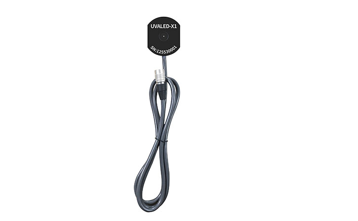 紫外線輻射照度計UVA LED-X1探頭 紫外線輻射照度計UVA LED-X1探頭