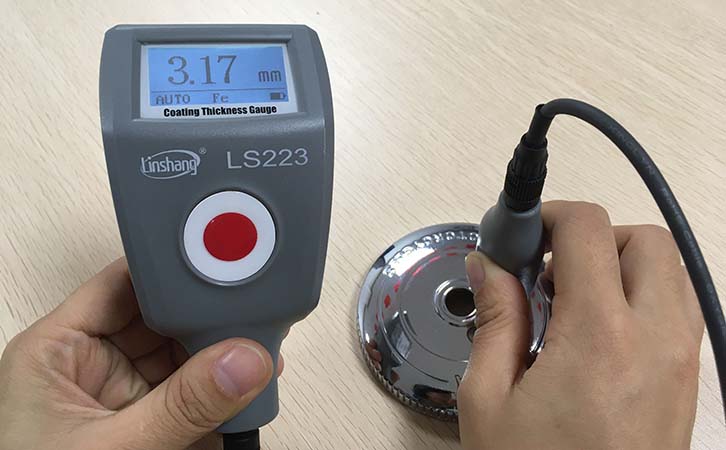 林上LS223涂層測(cè)厚儀 林上LS223涂層測(cè)厚儀