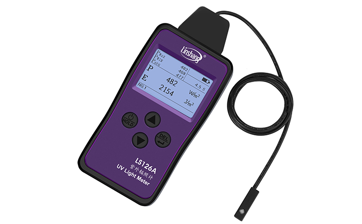 迷你型紫外線輻照計(jì)