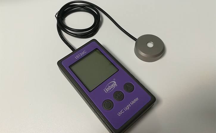 紫外輻照計(jì) 紫外輻照計(jì)