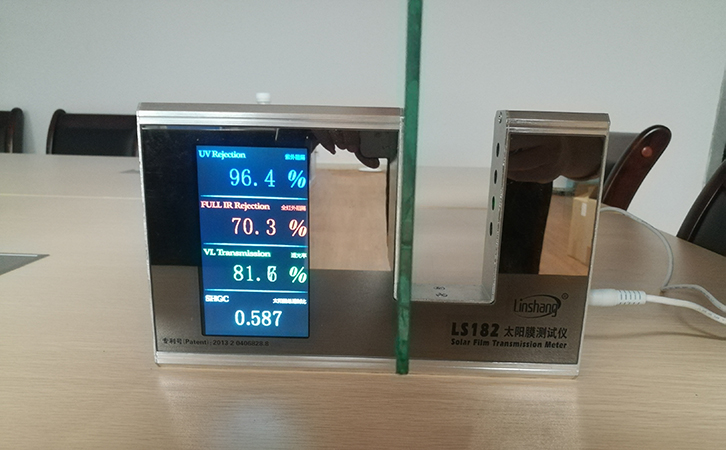 太陽膜測(cè)試儀