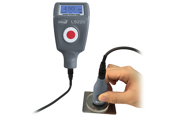 大厚度涂層測(cè)厚儀LS223