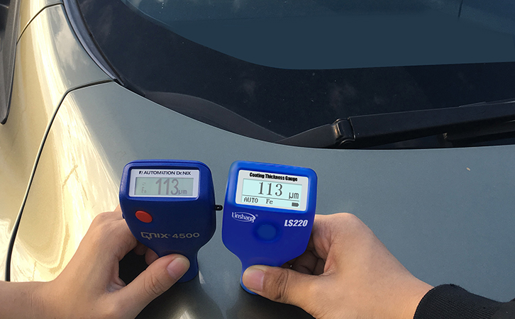 LS220與德國(guó)尼克斯4500對(duì)比