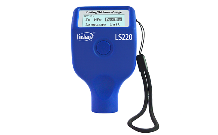 漆膜測厚儀
