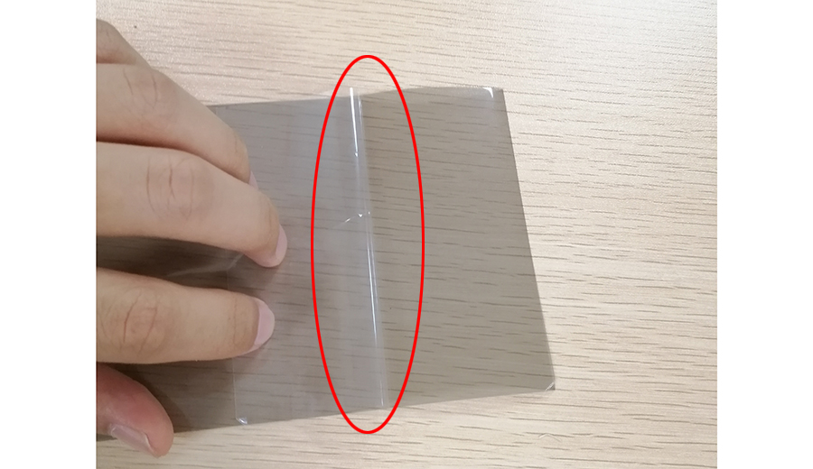 太陽膜的透明膠層厚度