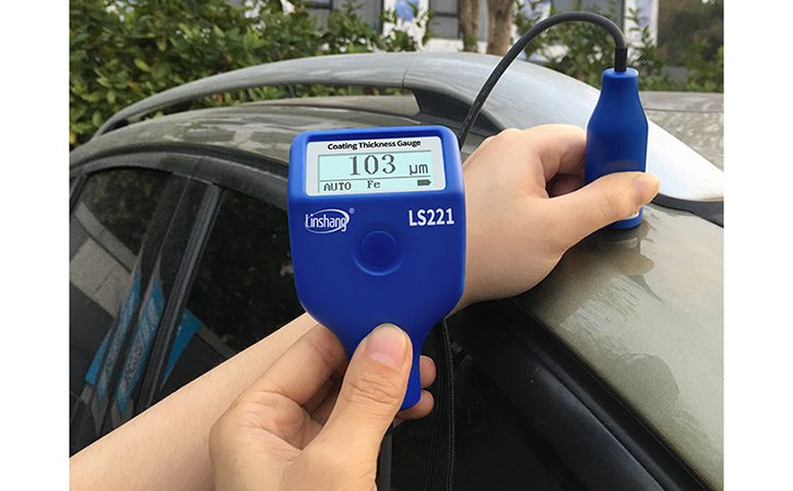 漆膜儀實測 漆膜儀實測