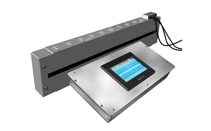 塑料薄膜在線測厚儀