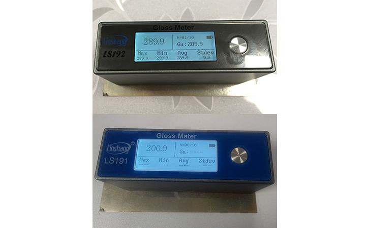 金屬光澤度檢測儀