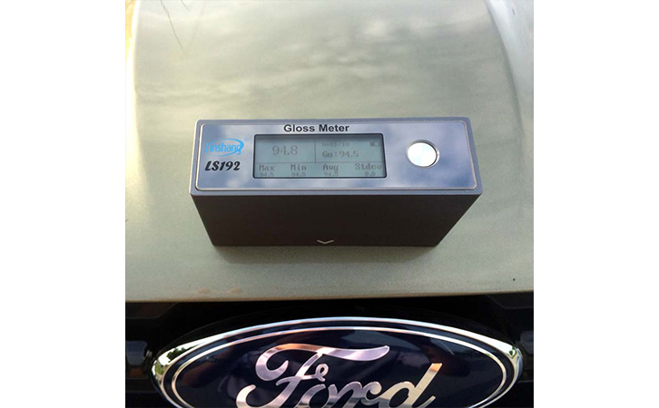 汽車光澤度儀 汽車光澤度儀