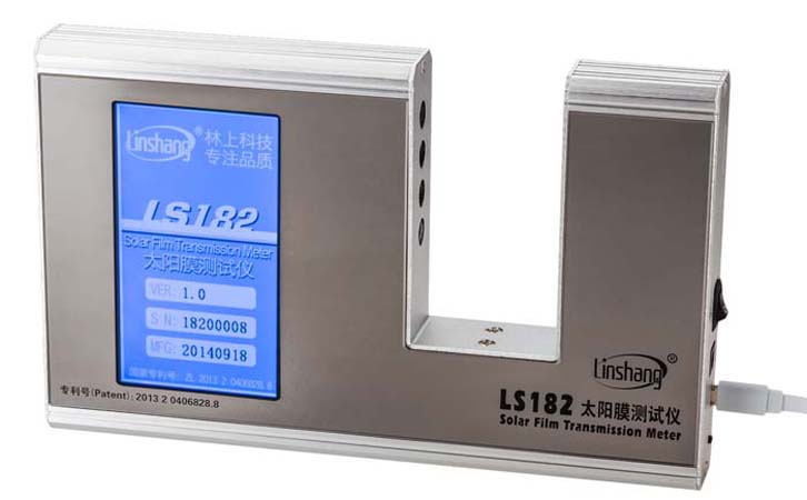 LS182太陽膜測試儀 LS182太陽膜測試儀