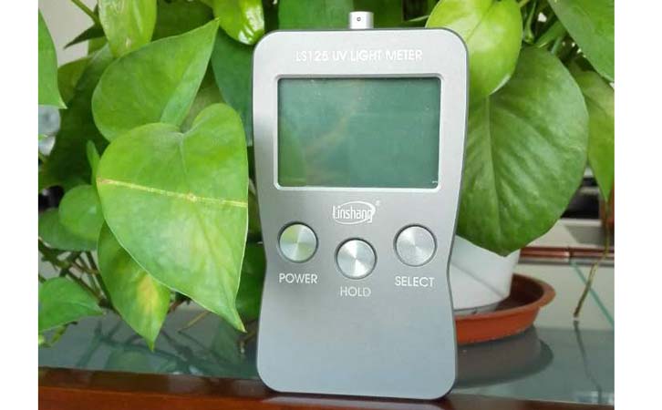 多探頭紫外輻照計 多探頭紫外輻照計