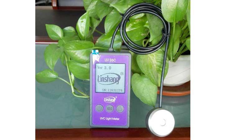 紫外線輻射照度計 紫外線輻射照度計