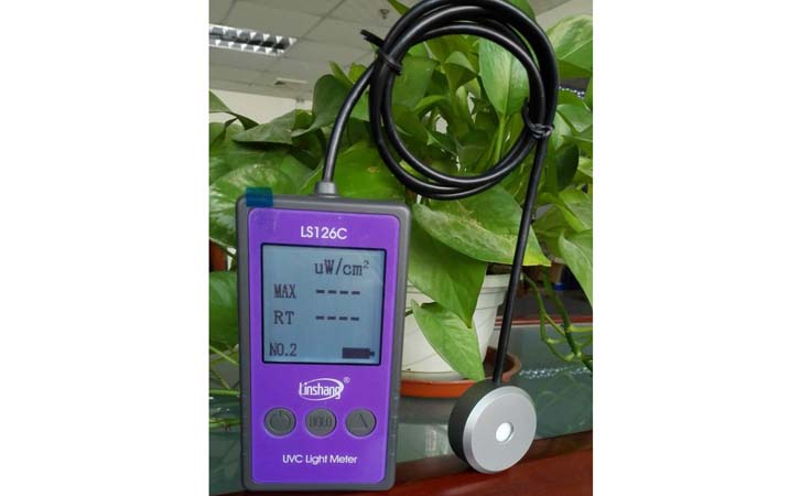 紫外輻照計 紫外輻照計