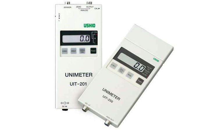 USHIO紫外線強度檢測儀 USHIO紫外線強度檢測儀